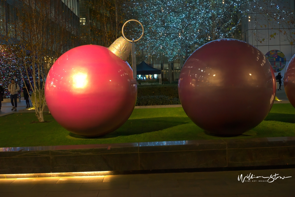 Two Big Balls - Limited Edition, Fine Art