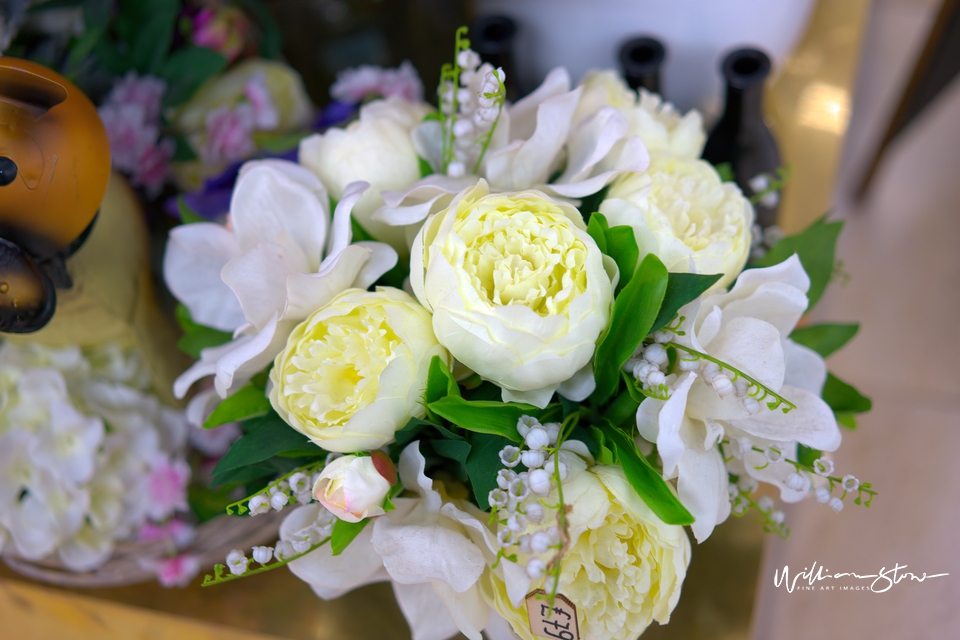 Wedding Flowers - Limited Edition, Fine Art