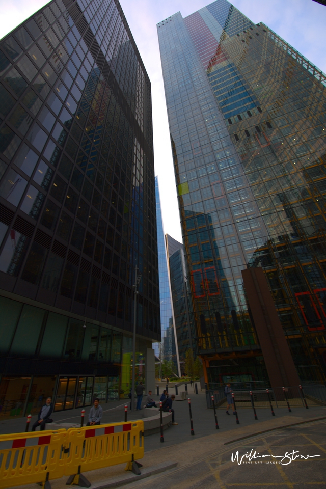 Hungry, Men At Work, Silence, Limited Edition, Fine Art, London, United Kingdom, United Kingdom, Financial Centre, Financial Freedom