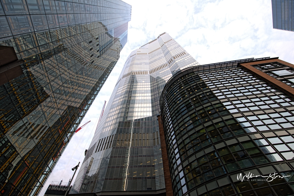 Penthouse, Tinted Windows, Skyrise, Best of London, World Financial Center