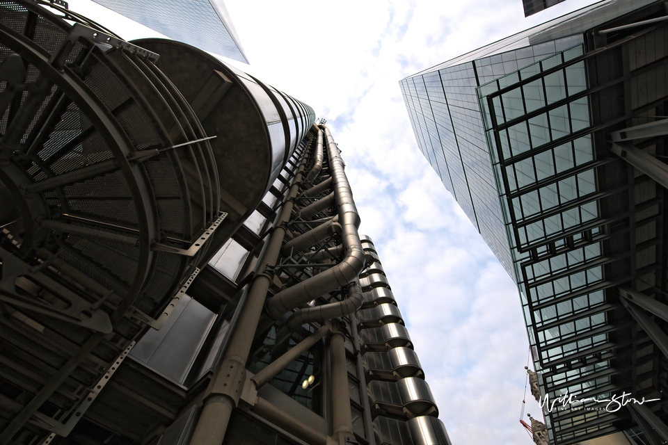 Penthouse, Tinted Windows, Skyrise, Best of London, World Financial Center