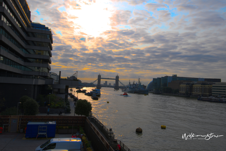 Dead Center, We are here Now, London