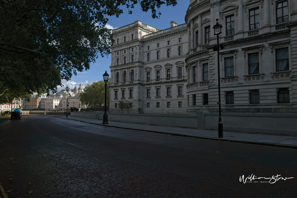 Walking Together, London Red Bus, Closed Shops, London, London, United Kingdom, Stay Healthy