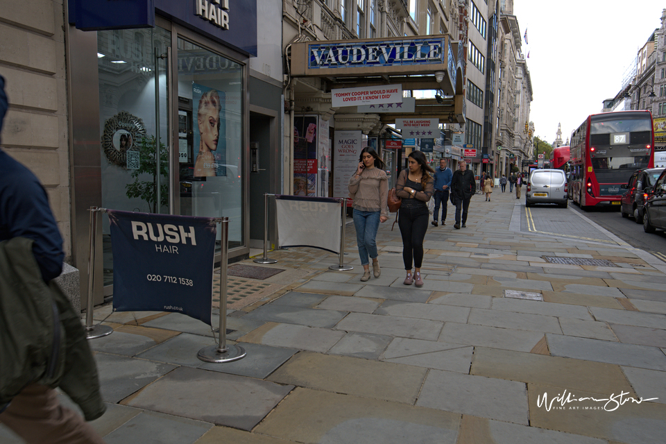 Out of The Underground city Junction in the Financial District of London.