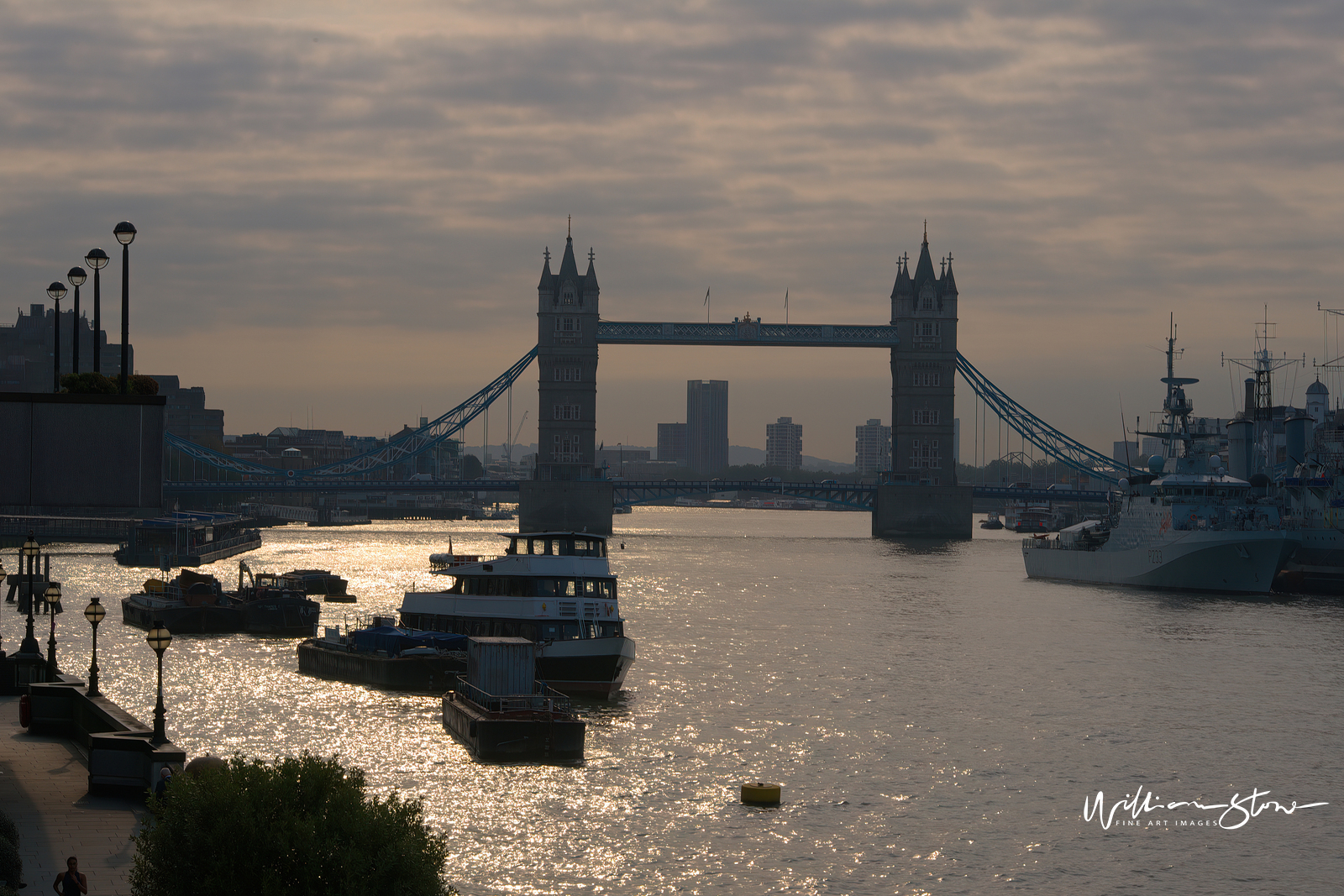 Fine Art, Limited Edition, Bright And Lush, London.