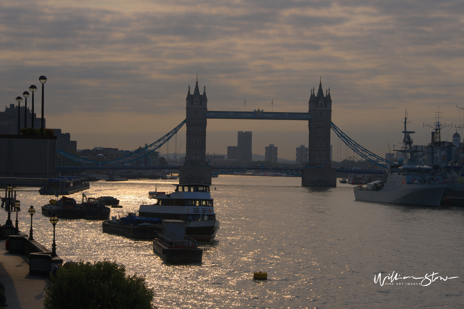 Fine Art, Limited Edition, Faraway Tower London, London.