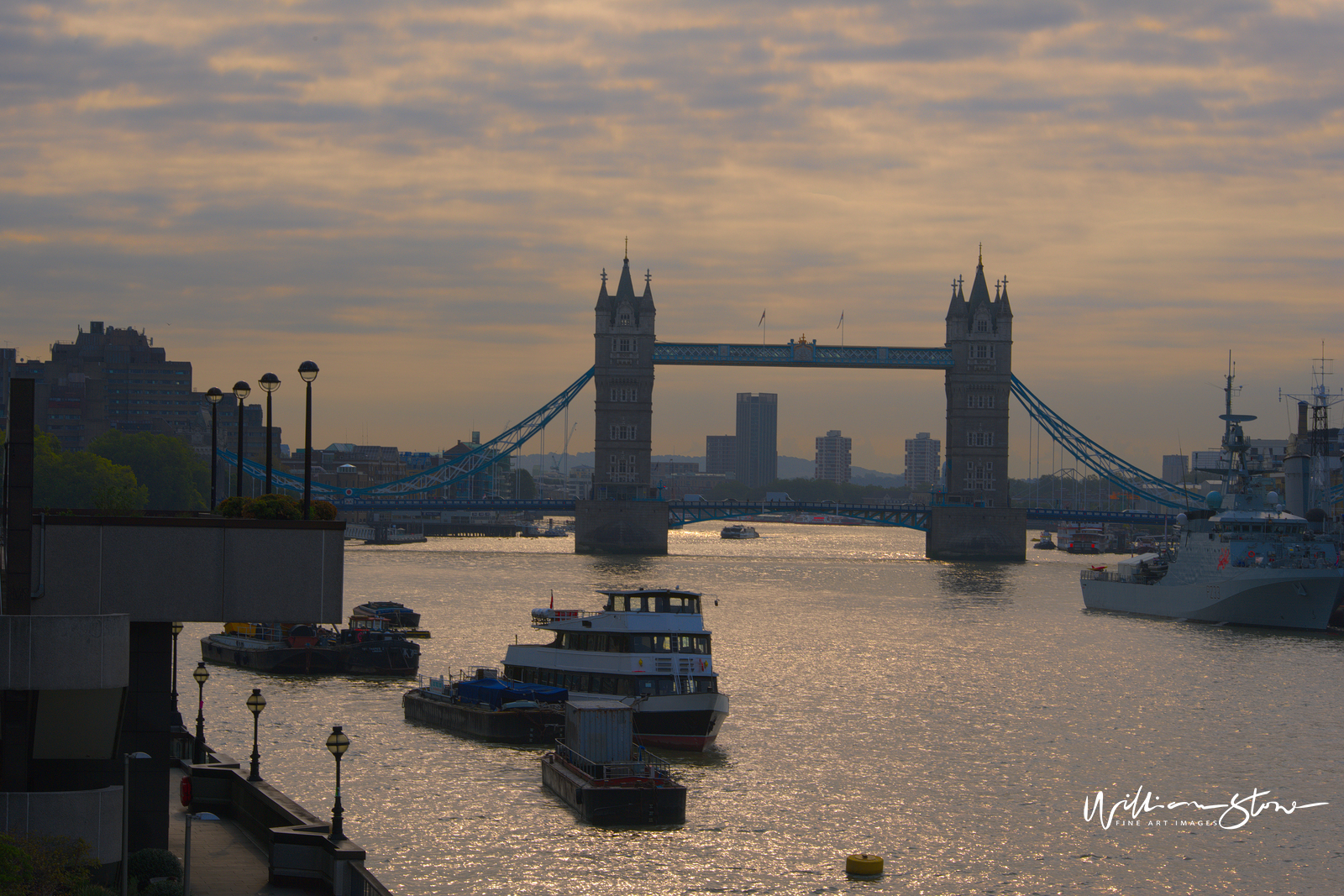 Fine Art, Limited Edition, From Left, London.