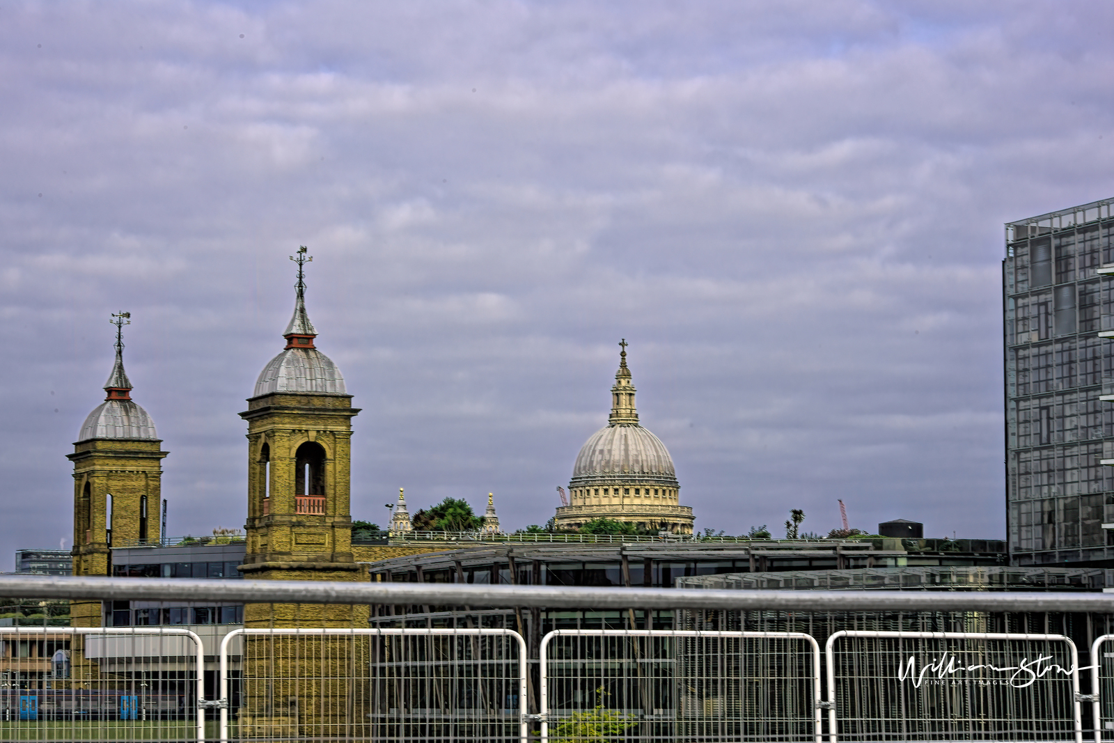 Fine Art, Limited Edition, Darkly Religious, London.