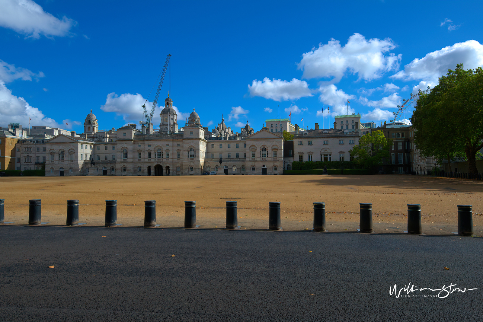 Fine Art, Limited Edition, Twin Clouds, London.