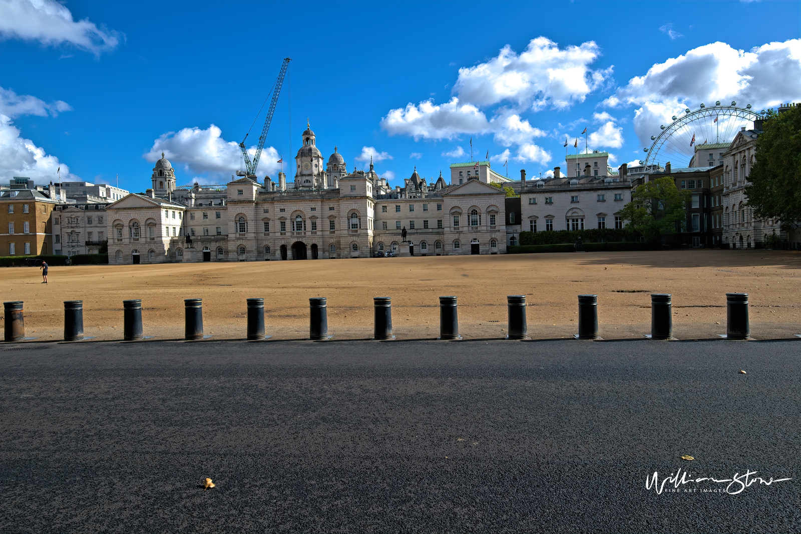 Fine Art, Limited Edition, I Alone, London.