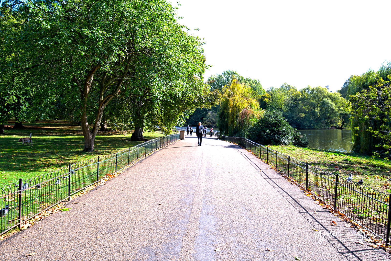 Fine Art, Limited Edition, Lunch Walk, London.