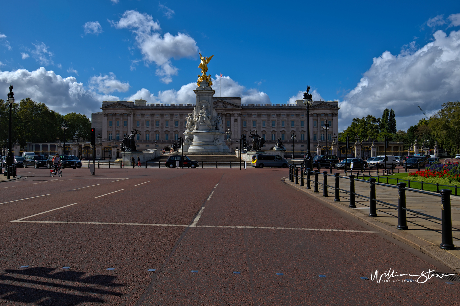 Fine Art, Limited Edition, One Hundred Metres Ahead, London.