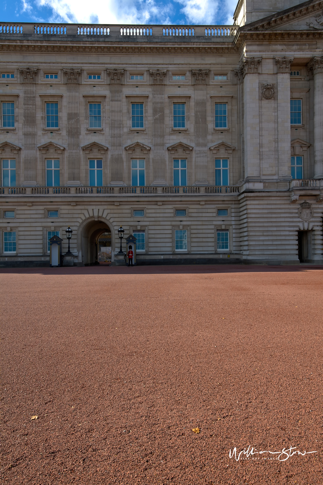 Fine Art, Limited Edition, Standing Straight, London.