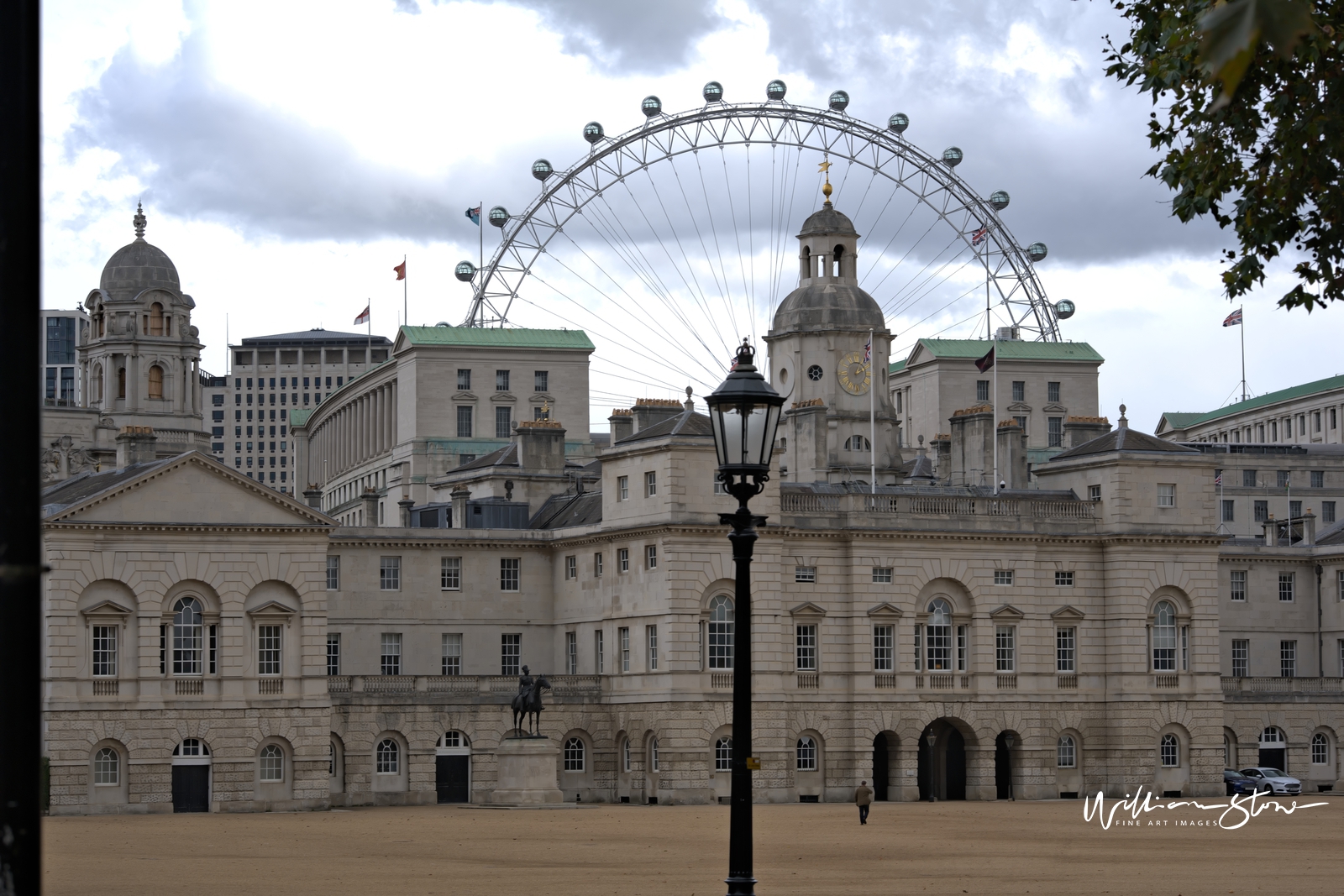 Fine Art, Limited Edition, London Wheel, London.