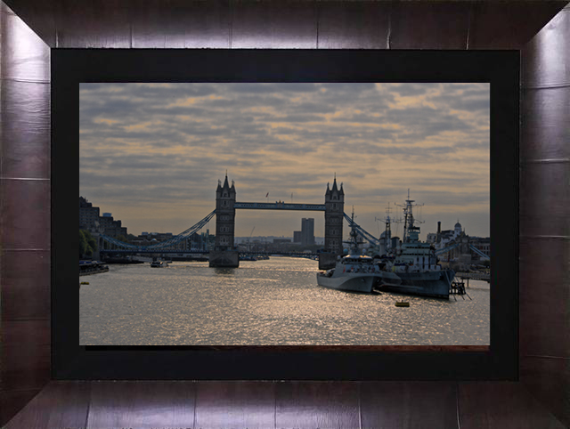 GOLD SERIES | ROMA FRAMED LUMACHROME ACRYLIC FINE ART PRINTS | ADORN YOUR WALL print preview